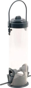 Aidapt St Helens Home and Garden – hangende voeder silo – 22.5 cm – winter vogelvoer huisje
