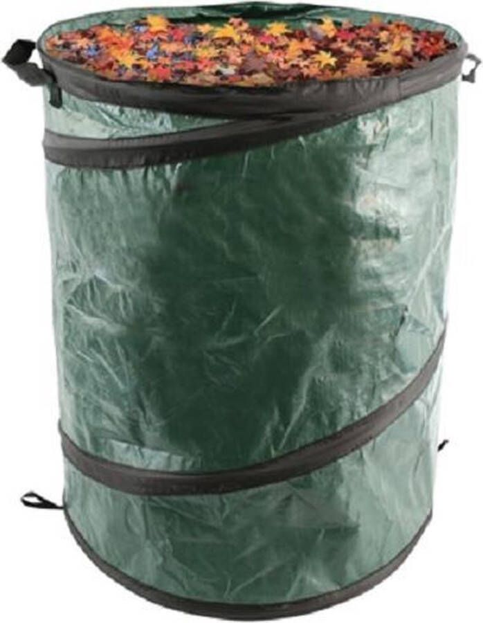 Aidapt tuinafvalzak groen – 90 liter