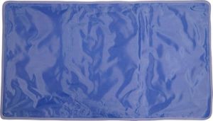 Aidapt Verkoelend Gelkussen 51x33 5cm Voor (slaap)kussen auto dier rolstoel etc