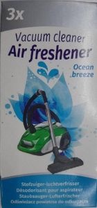 Air Fresheners Stofzuiger Luchtverfrisser Ocean Breeze Geurzakje stofzuiger Stofzuigerzakje