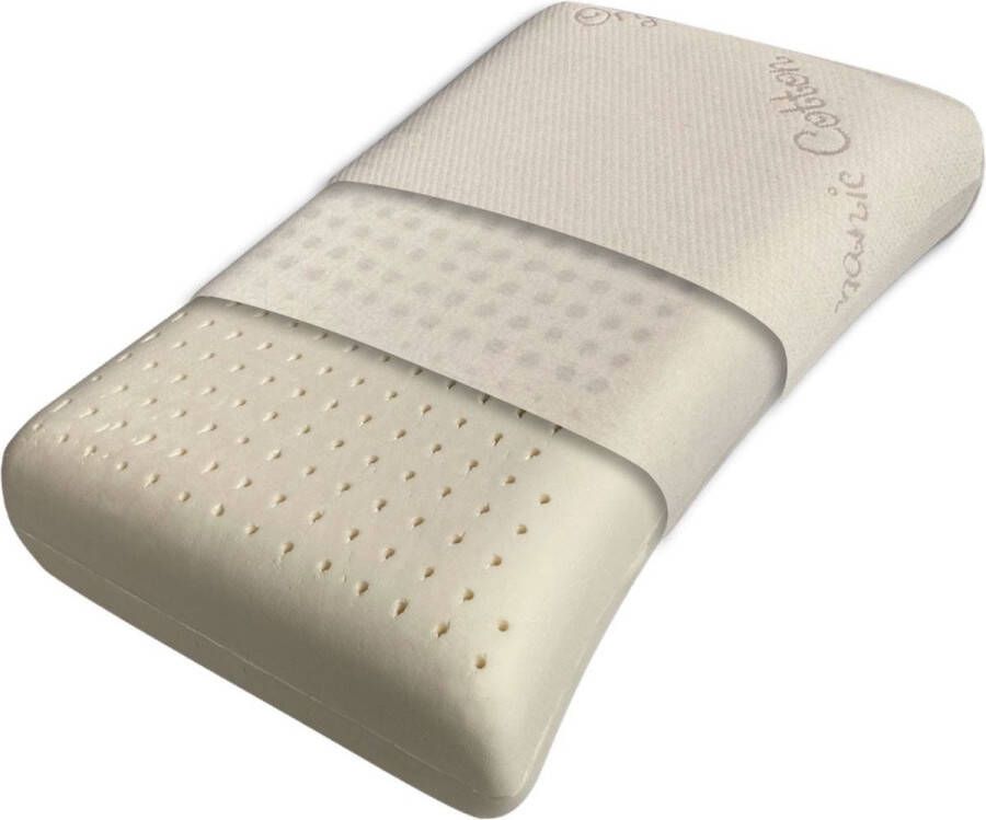 Air Pillow Hoofdkussen Air Cloud Soft 12 cm