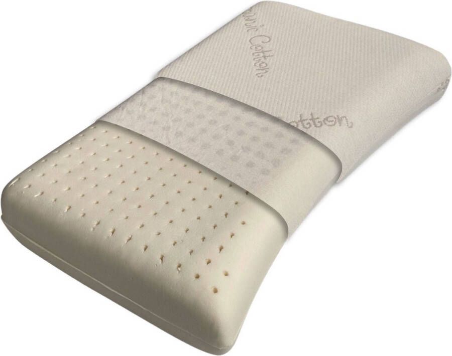 Air Pillow Hoofdkussen Air Cloud Soft 7 cm
