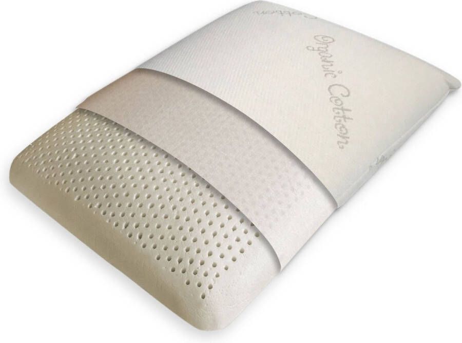 Air Pillow Hoofdkussen Air Oval Soft