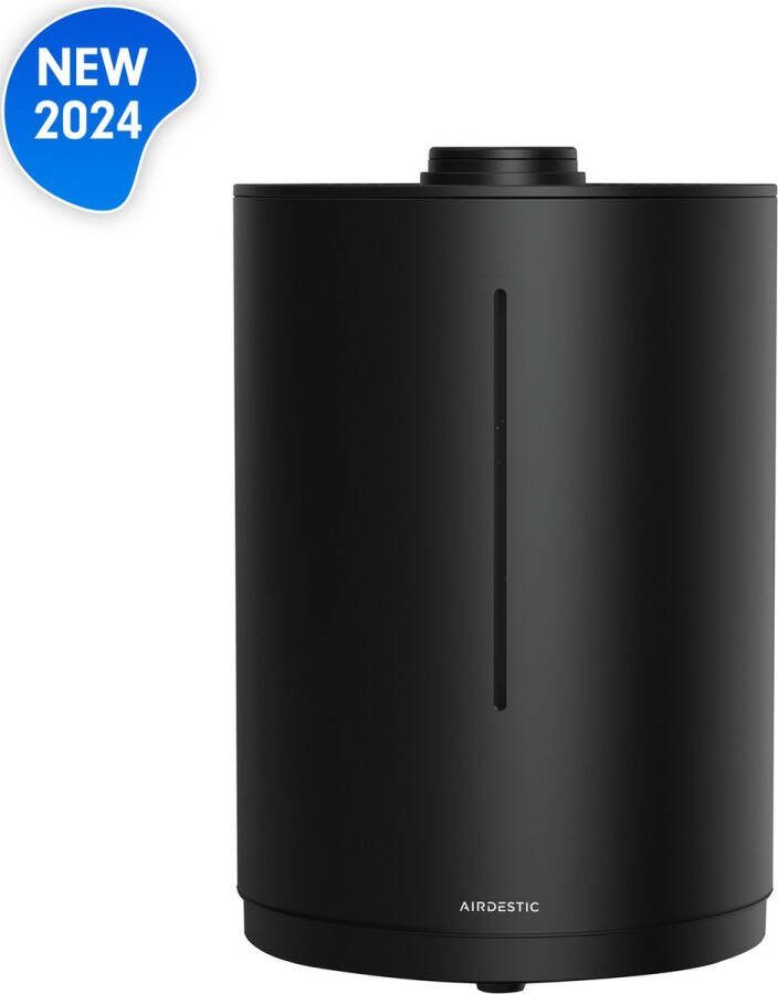 Airdestic Luchtbevochtiger Aero Humidifier Aromadiffusers Aromatherapie 5.5 L Stil Zwart