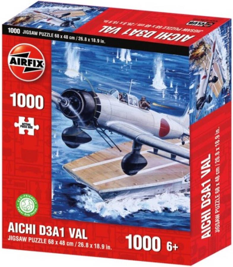 Merkloos Airfix Aichi D3A1 VAL Airfix (1000)