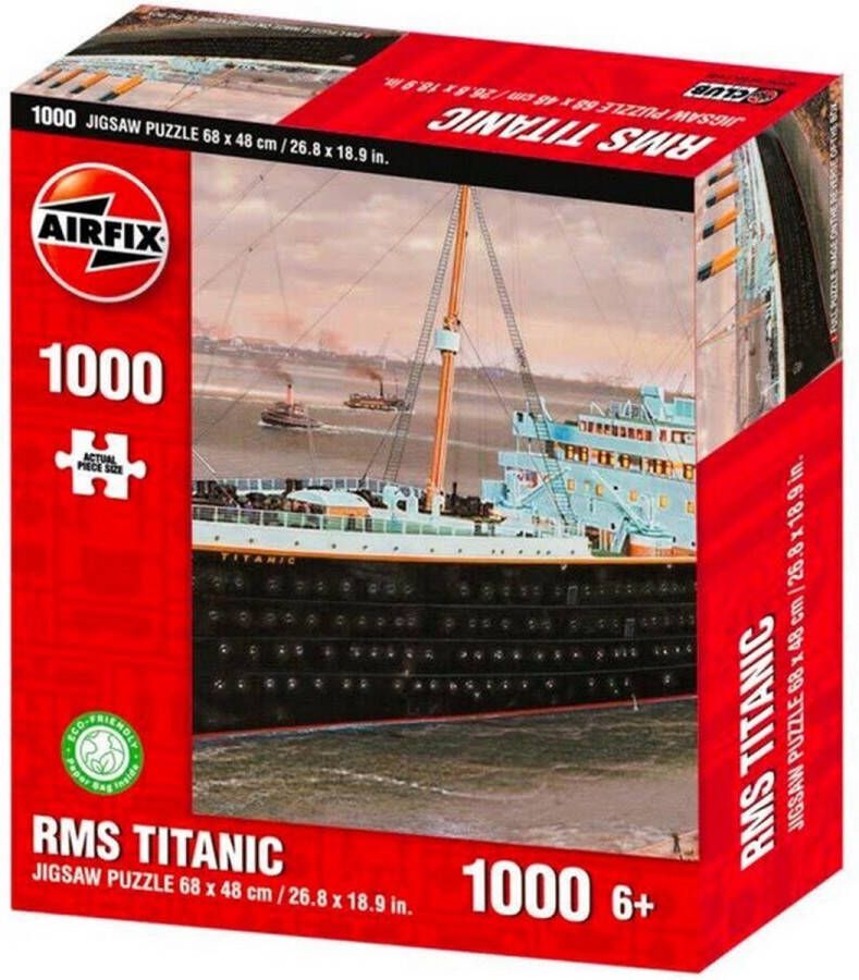 Merkloos Airfix RMS Titanic Airfix (1000)