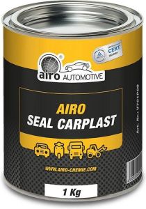 Airo Plamuur -carplast 1 Kg Incl. Kwast Strijkkit+kwast STRIJKKIT+KWAST