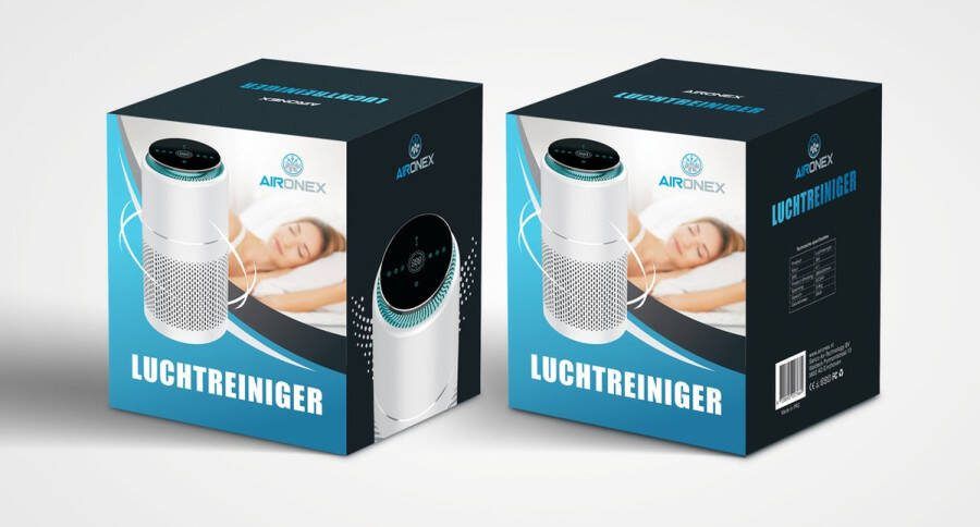 Aironex Luchtreiniger