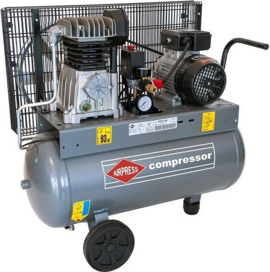 Airpress 230V compressor HL 310 50