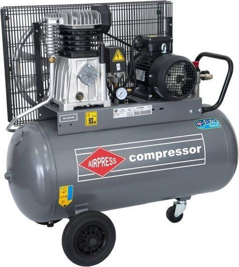 Airpress 230V compressor HL 425 100