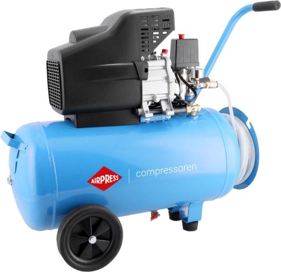 Airpress Compressor HL260-50 8 bar 2.5 pk 1.8 kW 231