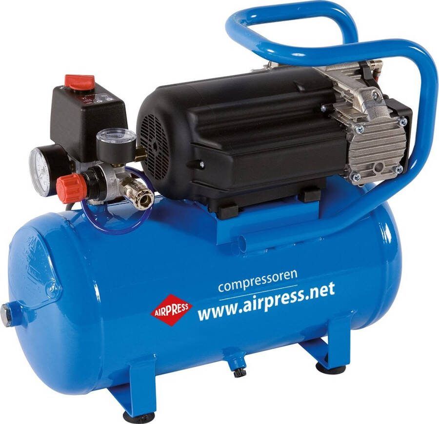 Airpress Compressor LMO 15-210
