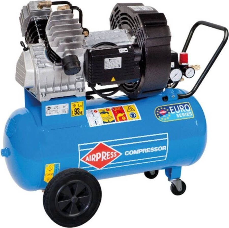Airpress LM 50-410 Compressor 50L 3.0 PK 10 Bar 410 l min