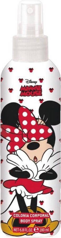 AirVal Bodyspray Minnie Meisjes 200 Ml