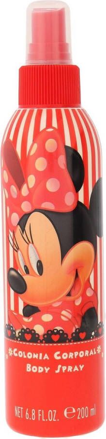 AirVal Bodyspray Minnie Meisjes 200 Ml