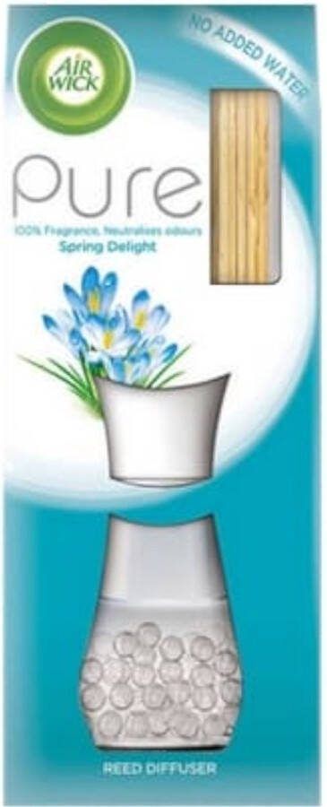 Air Wick Airwick Geurstokjes – Spring Delight 25 ml
