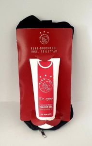 Ajax Toilettas + douchegel