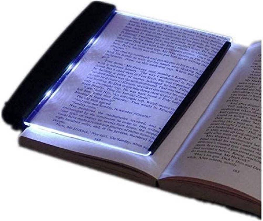 Hoog kwaliteit led leeslamp voor boek