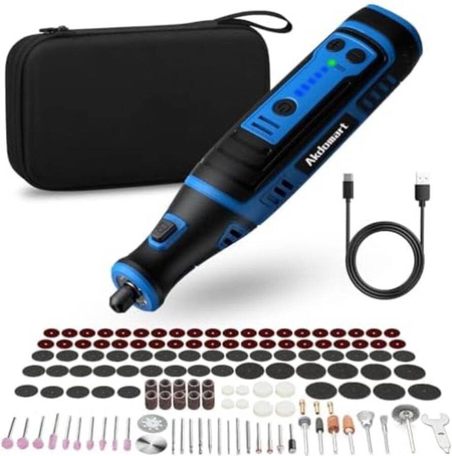 Akdomart Dremel Multitool Multitools Dremel Accesoires Dremel Frees Dremel Accesoires Polijsten