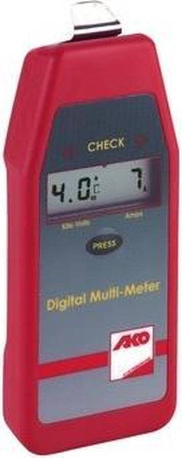 Ako Digitale Afraster- Multimeter