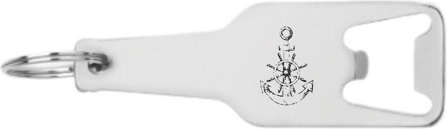 Akyol anker schippers schipper kapitein scheepslui zee flesopener Anker schippers schipper kapitein scheepslui zee anker schippers schipper kapitein scheepslui zee 105 x 25mm