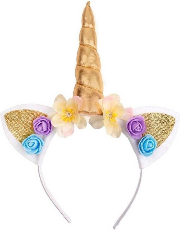 Akyol eenhoorn haarband Diadeem Unicorn Haarband Haar Accessoire Verjaardagsfeestje