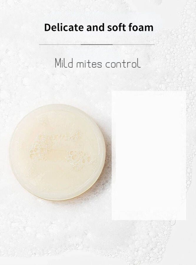 Akyol Geitenmelk Zee Zout Handgemaakte zeep Etherische olie Zeep Huid Diepe reiniging Hydraterende Porie Krimpende zeep voor vrouwen Mannen voor alle huidtypes