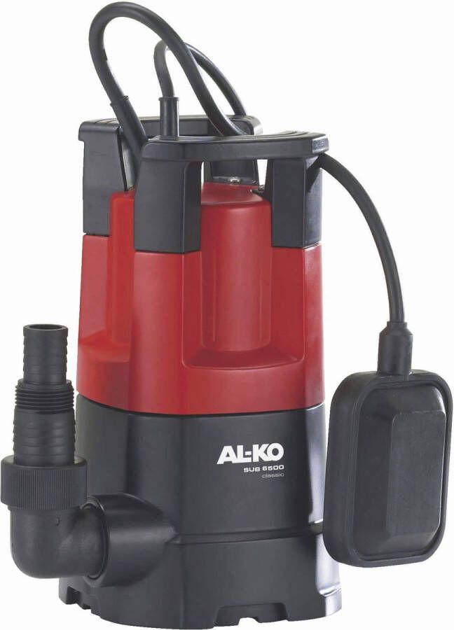 AL-Ko Dompelpomp SUB 6500 Classic 6500 L per uur