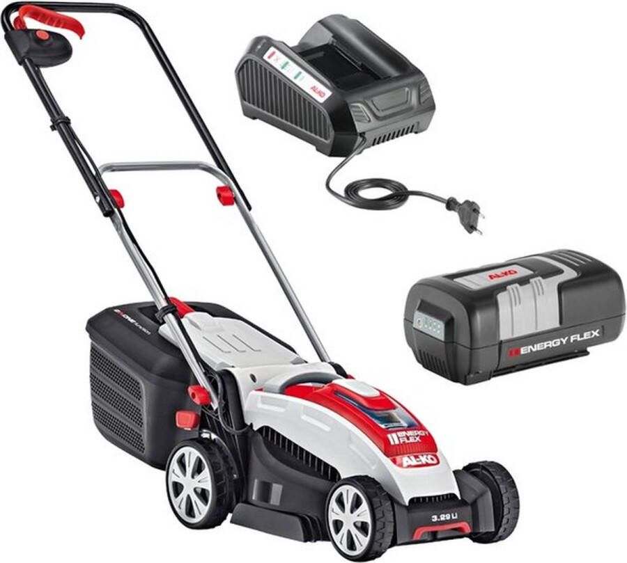AL-Ko Elektrische Grasmaaier XALMOWEO385LI Draadloos Batterij 36v