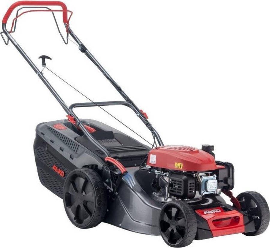 AL-Ko Grasmaaier- benzine motor- 60l
