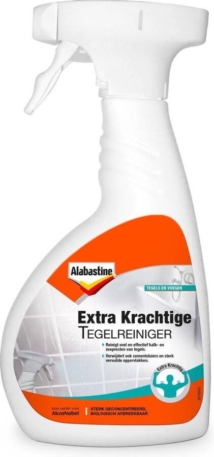 Alabastine Tegelreiniger Extra Krachtig 500ml