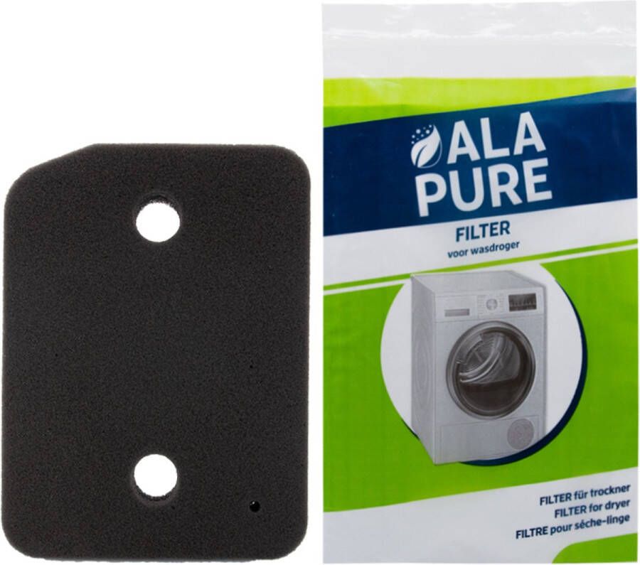 Alapure Warmtepompdroger Filter 9164761 geschikt voor Miele ALA-DF01
