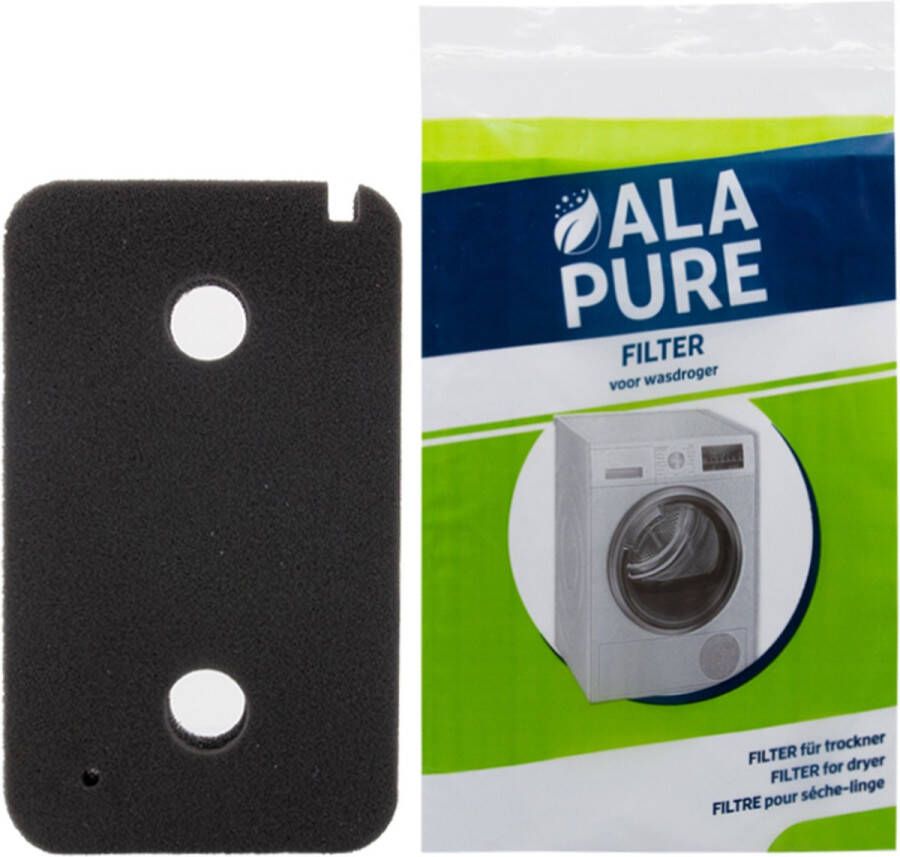 Alapure Warmtepompdroger Filter 9499230 geschikt voor Miele ALA-DF02