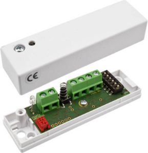 Alarmtech Trildetector Grade-3 voor alarmsystemen CD 470