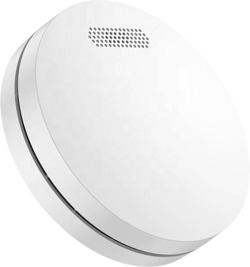 Alarmwise SM11W Slimme Rookmelder WiFi (2 4Ghz) Koppelbaar met Tuya & Smartlife App 10 jaar batterij