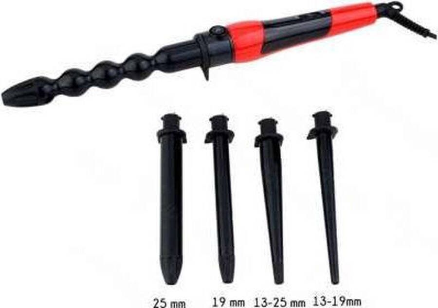 Albi-Pro 5 in 1 Curler 5 in 1 krultang