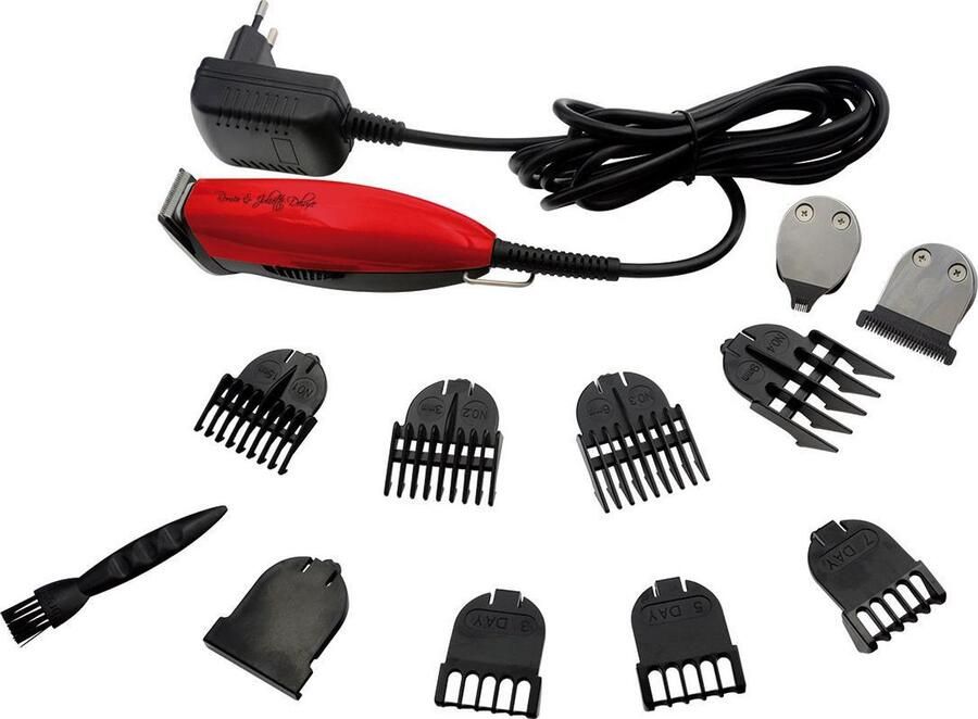 Albi-Pro Romeo & Juliette Professional Hair Clipper Profesionele Tondeuse Trimmer Set