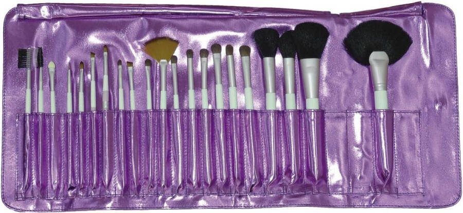 Albi Pro AlbiPro make-up kwastenset 21 stuks