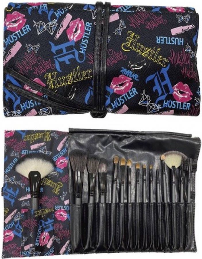 Albi Pro AlbiPro Romeo & Juliette make-up kwastenset 15 stuks