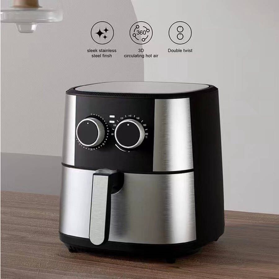 Alca netherlands Airfryer 220936
