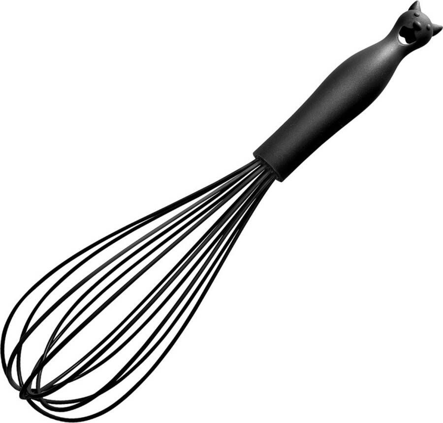 Alchemy Cat's Kitchen Keuken garde Zwart Wit