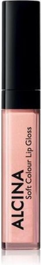 Alcina Soft Colour Lip Gloss Satin 010 Noisette 030
