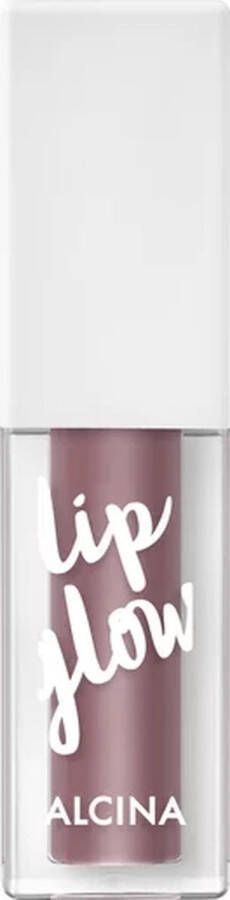 Alcina Lip Glow lipgloss 5 ml 020 Bold nude