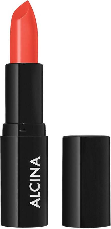 Alcina Lipstick Dark Orange