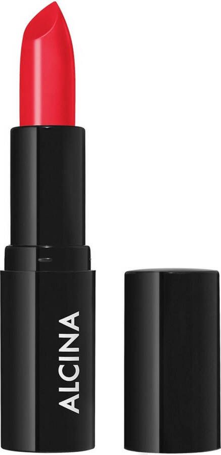 Alcina Lipstick Rusty Red