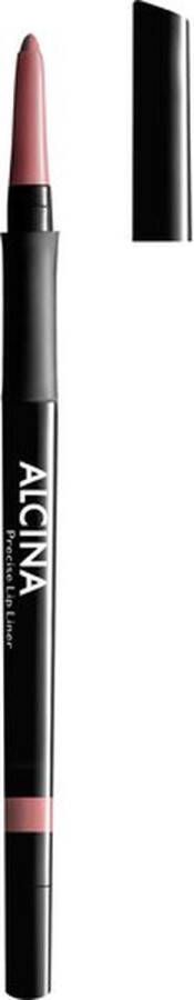 Alcina Precise Lip Liner Konturovací tužka na rty 010 Natural