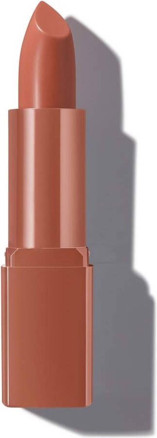 Alcina Pure Lip Color Creamy Lipstick Shade 02 Warm Sienna