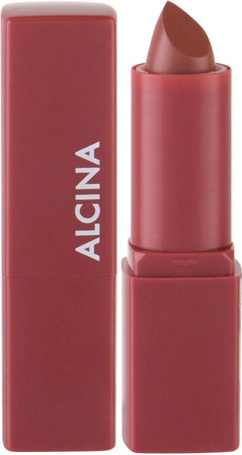 Alcina Pure Lip Color Lipstick 3 G 01 Natural Mauve