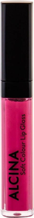 Alcina Soft Color Lip Gloss rose 020