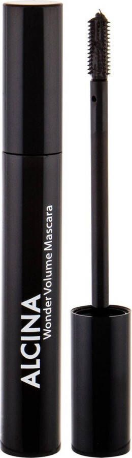 Alcina Wonder Volume Mascara Volume Mascara 8 Ml Black